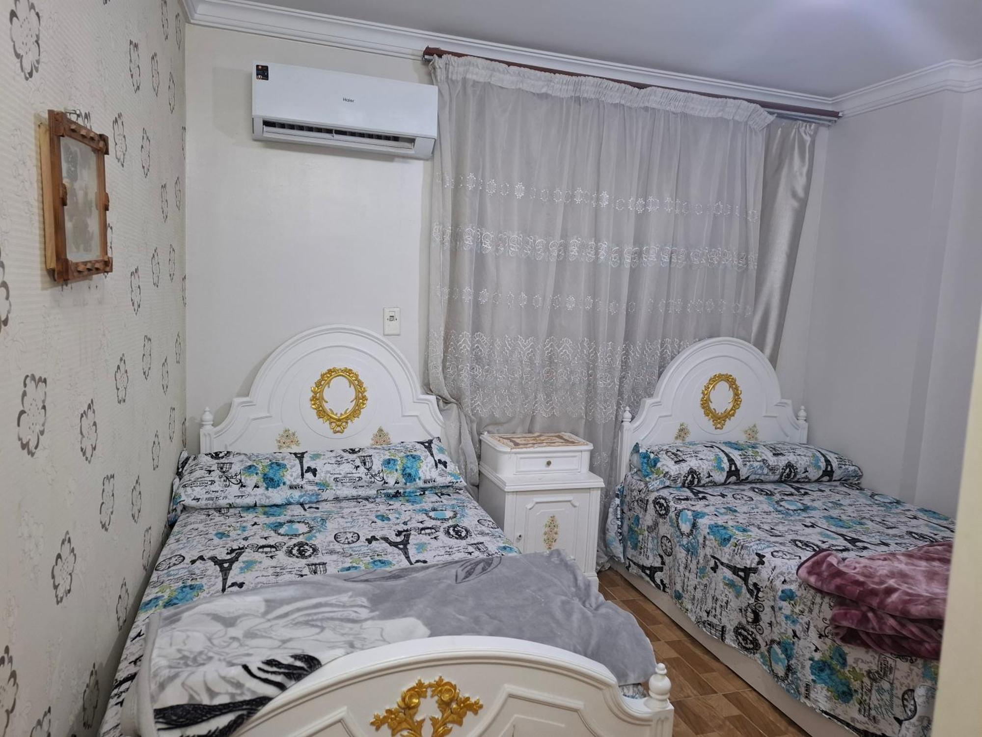 Apartamento كمبوند سيتي تاورز برج الياسمين الواحه *