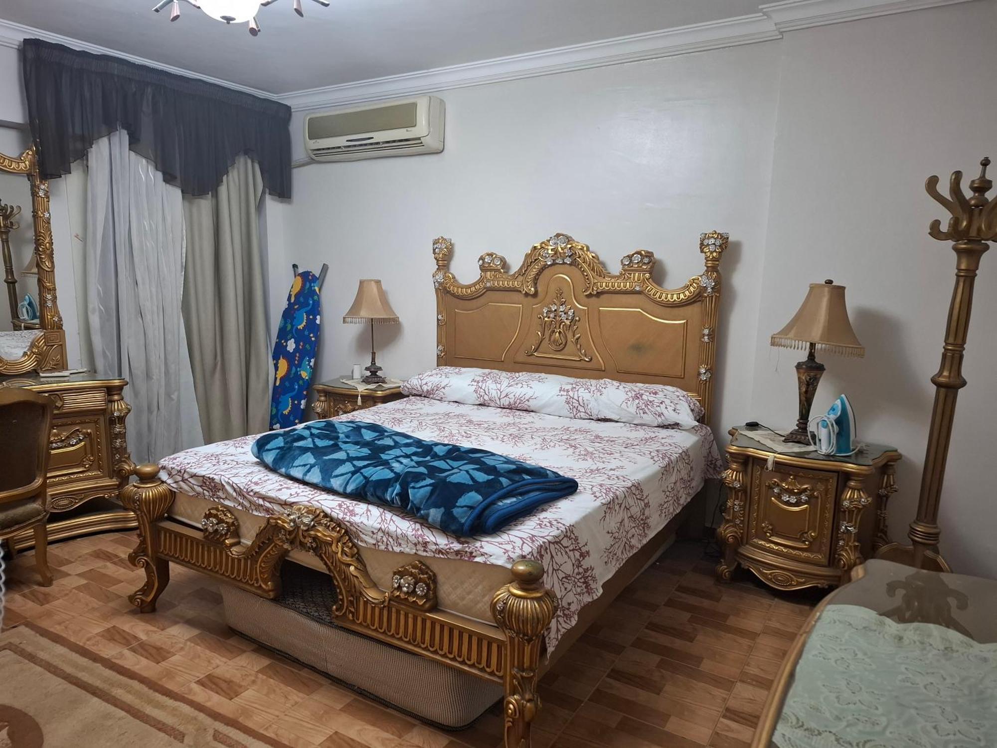 كمبوند سيتي تاورز برج الياسمين الواحه Apartamento