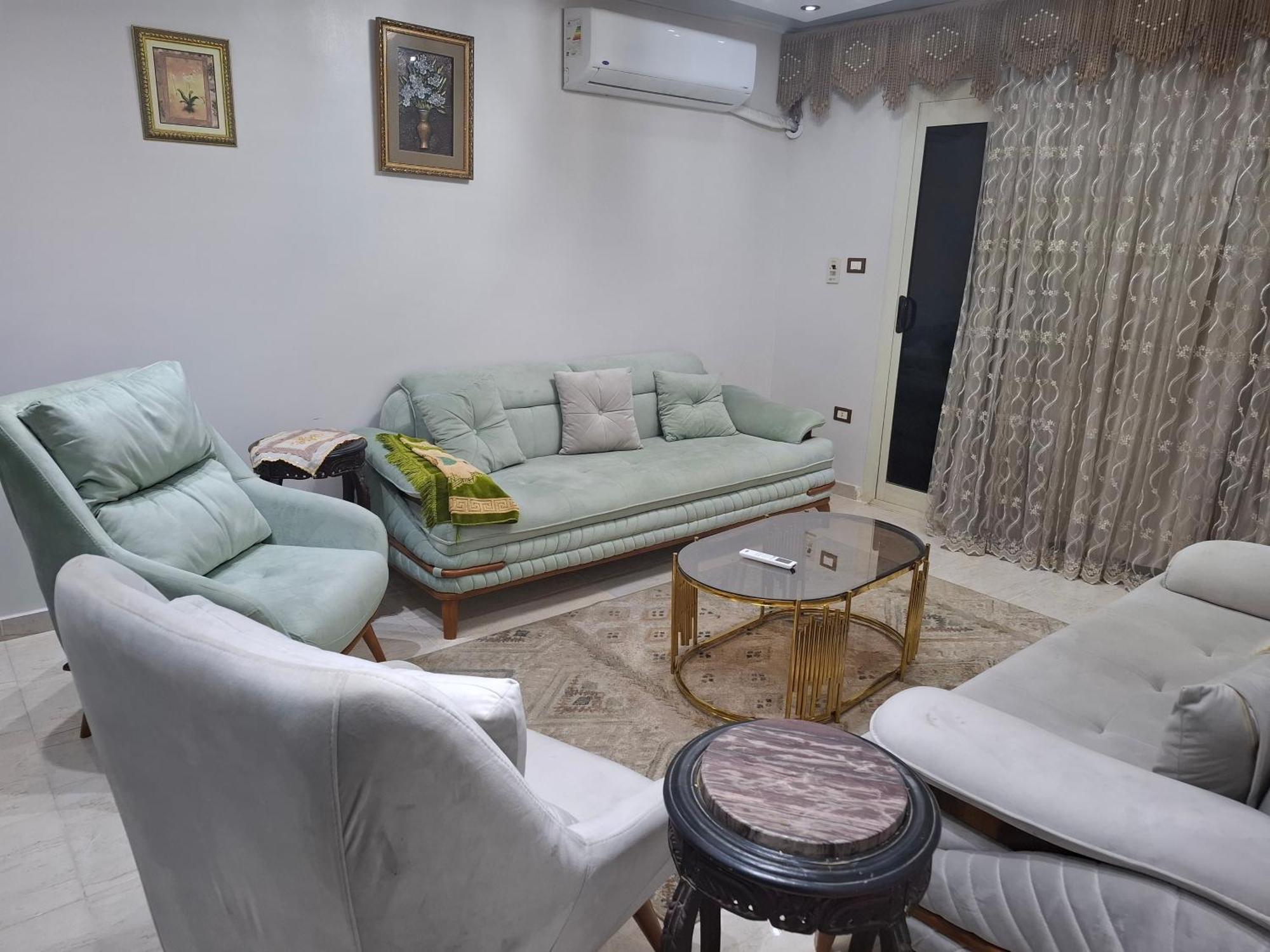 Apartamento كمبوند سيتي تاورز برج الياسمين الواحه