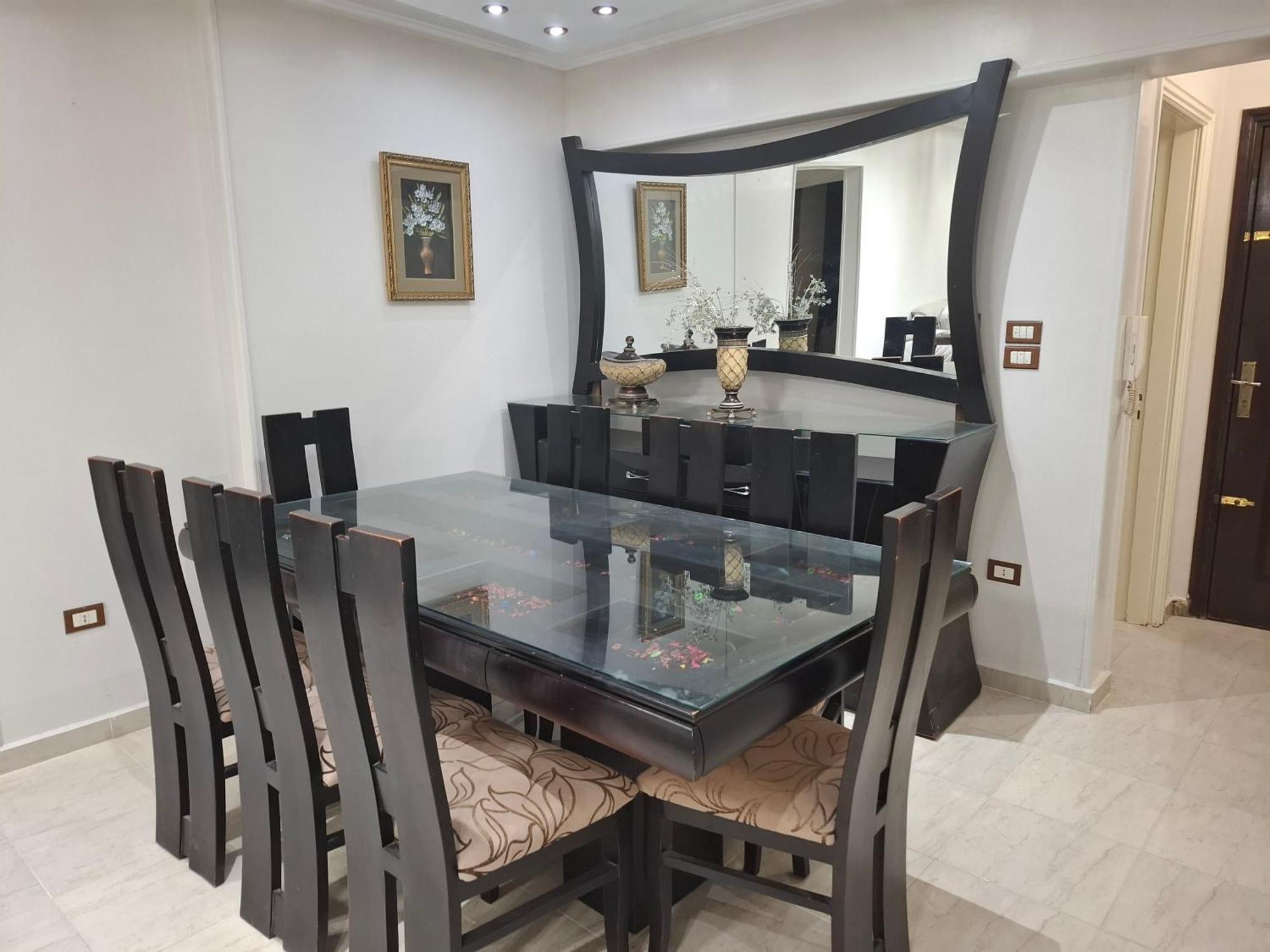 كمبوند سيتي تاورز برج الياسمين الواحه Appartement Le Caire