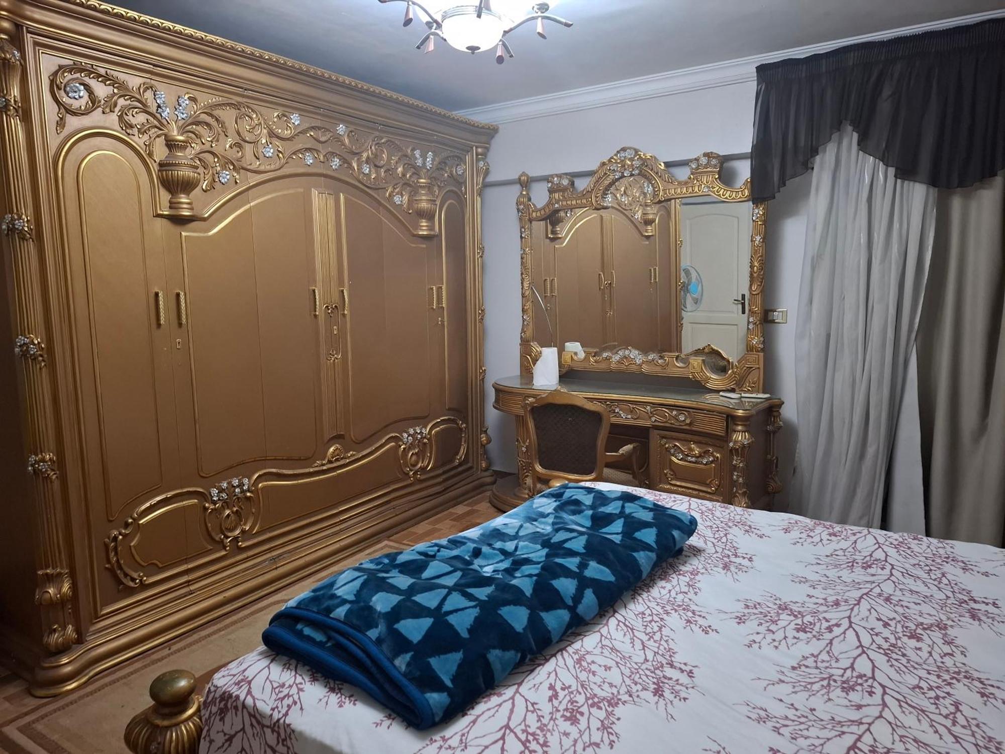 Apartamento كمبوند سيتي تاورز برج الياسمين الواحه Cairo